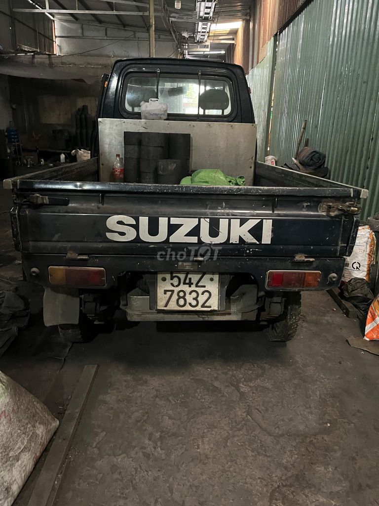 Xe Suzuki Super Carry Truck 2008