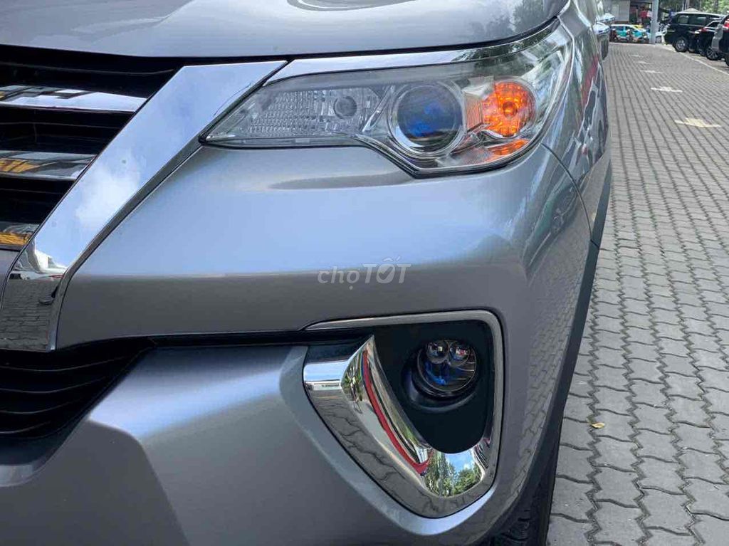 Toyota Fortuner 2017 2.7V 4x2 AT - bảo hành Toyota. Mua bán Ô tô tại Quận Cái Răng Cần Thơ được đăng bởi TOYOTA SURE CẦN THƠ XE QUA SỬ DỤNG CHÍNH HÃNG hình 6