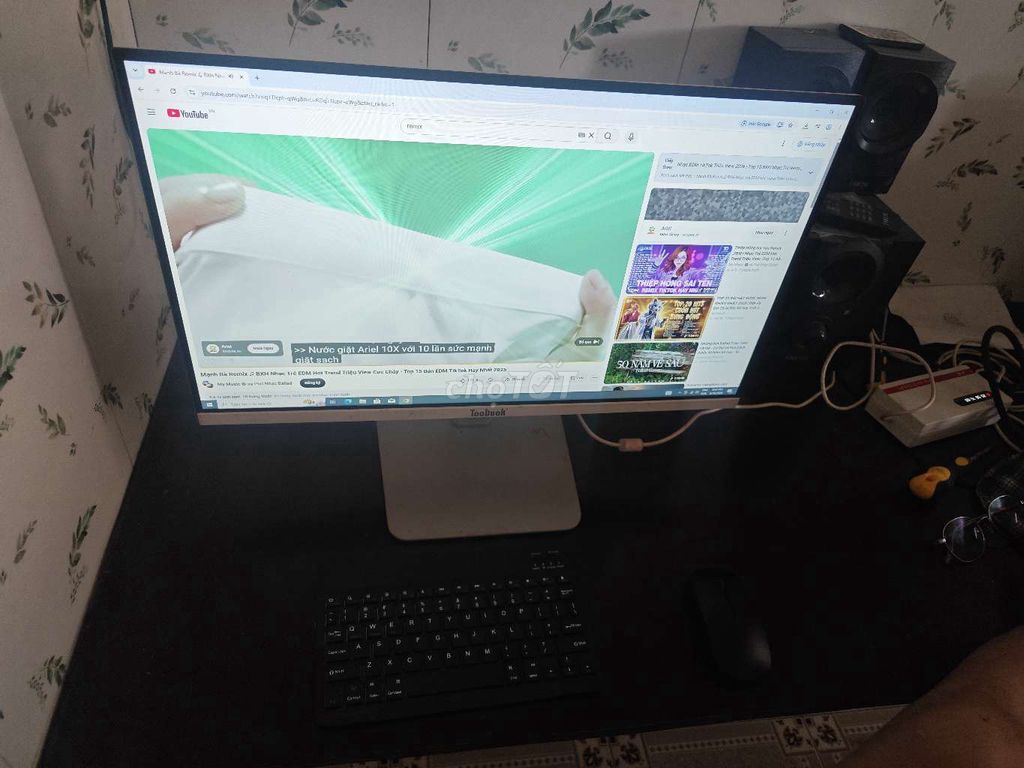 Bộ máy tính AIO 24in full viền  i5  8GB/128GB SSD. Mua bán Máy tính để bàn tại Huyện Tân Phú Đồng Nai được đăng bởi ken hình 1