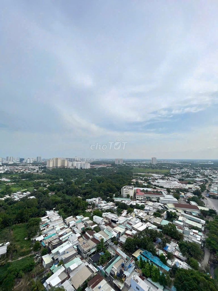 Cho thuê căn 2PN 2WC TOPAZ CITY NHẬN NHÀ Ở NGAY