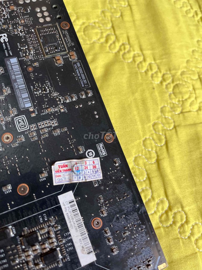 Nguồn Segotep BN750W 750W Đen. Mua bán Linh kiện (RAM, Card...) tại Quận Phú Nhuận Tp Hồ Chí Minh được đăng bởi hoang dung hình 1