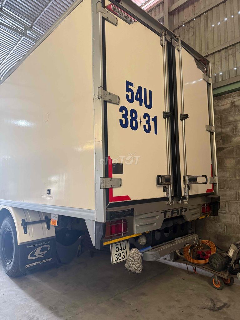 Bán Hino 2010  8 tấn mới chạy dc 69 nghìn km. Mua bán Xe tải, xe ben tại Thành phố Long Xuyên An Giang được đăng bởi Kim Thành hình 2