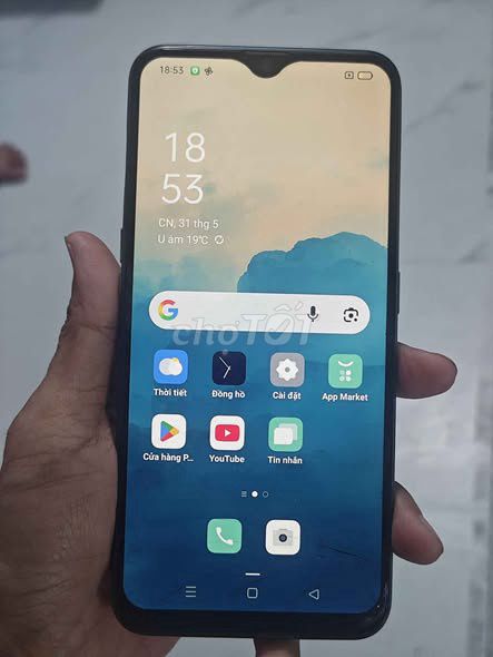 Oppo F11 256GB Đen Đã sử dụng. Mua bán Điện thoại tại Quận Tân Phú Tp Hồ Chí Minh được đăng bởi Hội Đồ Điện Tử hình 1