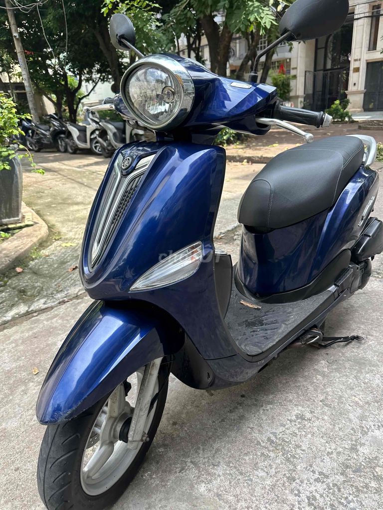 Nozza Fi 2016. BS 86 cavet đầy đủ. Mua bán Xe máy tại Quận Bình Thạnh Tp Hồ Chí Minh được đăng bởi Lê Nhân hình 2