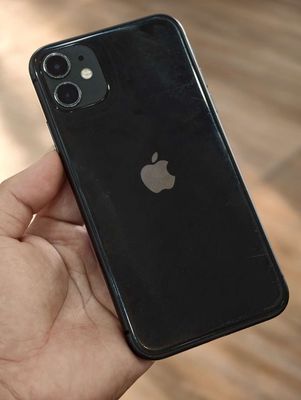 Apple iPhone 11 64GB Đen