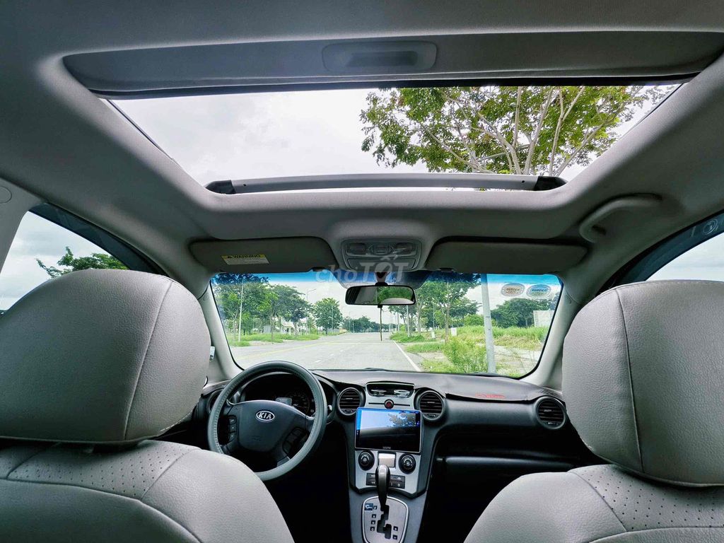 Kia Carens 2008 CRDi 2.0 AT zin đét. Mua bán Ô tô tại Thành phố Thủ Đức Tp Hồ Chí Minh được đăng bởi Tôm hình 7