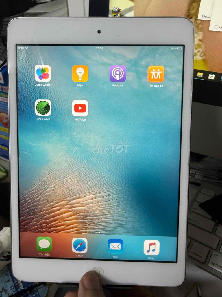 ipad mini chữa cháy nghe nhạc film.... Mua bán Máy tính bảng tại Quận Tân Phú Tp Hồ Chí Minh được đăng bởi mỡ apple hình 5