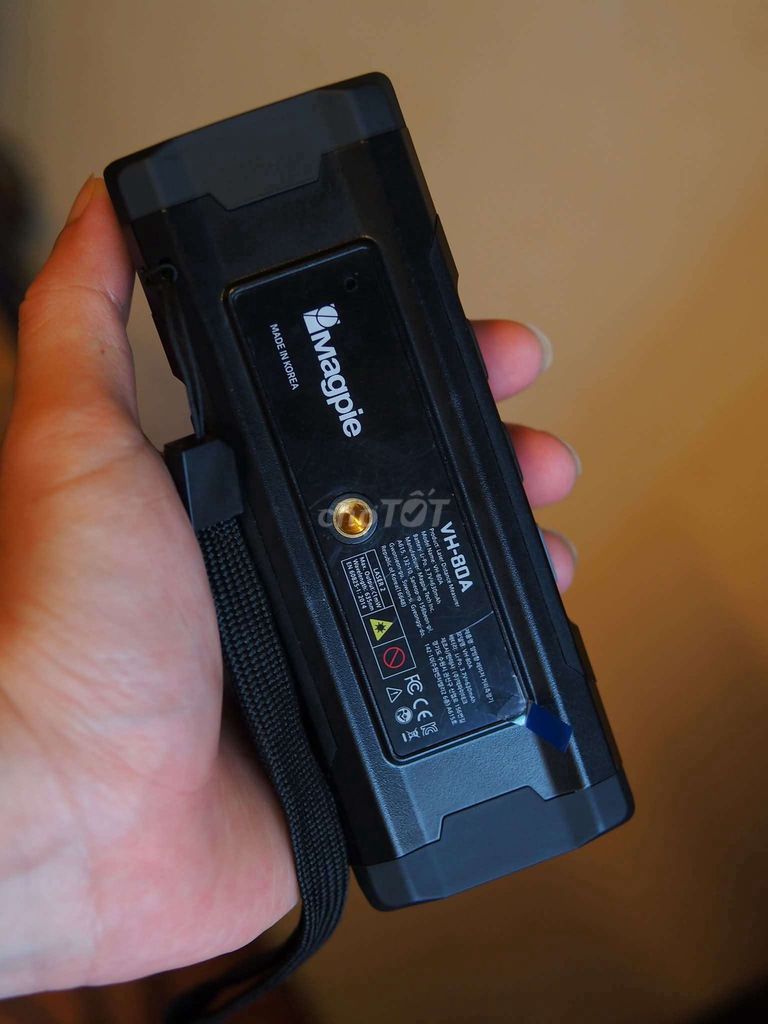 Thước đo laser Magpie Tech (Đo siêu xa) mọi bề mặt