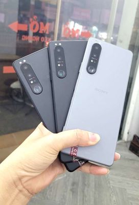 Sony Xperia 1 Mark 3 12gb/256gb/Snap888. Mua bán Điện thoại tại Quận Bình Thạnh Tp Hồ Chí Minh được đăng bởi Minh Hiếu Store