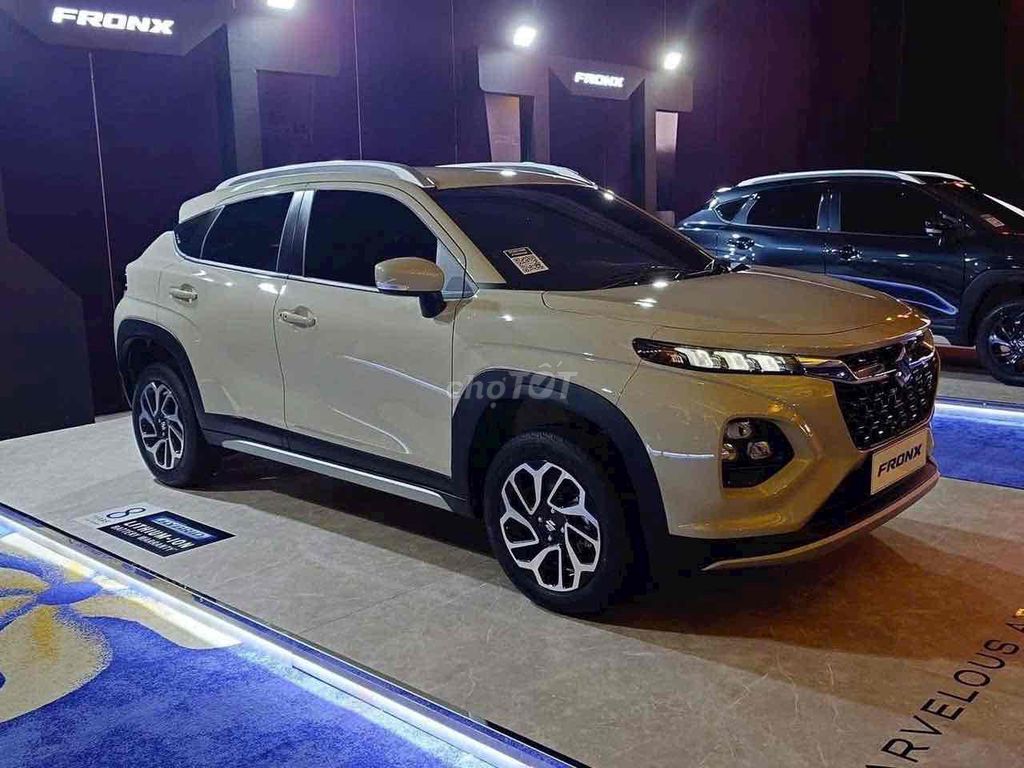 Suzuki fronx 2025 đủ màu giao ngay ưu đãi chốt sớm. Mua bán Ô tô tại Quận Tân Phú Tp Hồ Chí Minh được đăng bởi SUZUKI VIỆT LONG  hình 9