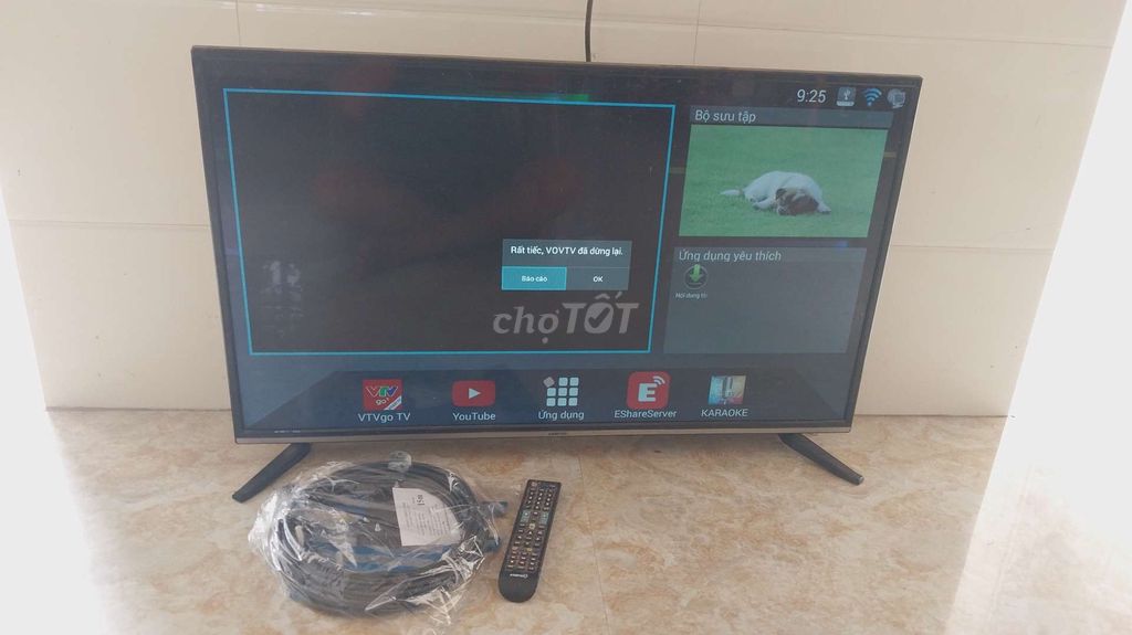 Tivi Asanzo Smart TV Đen. Mua bán Tivi, Âm thanh tại Huyện Giao Thủy Nam Định được đăng bởi god bless you hình 1