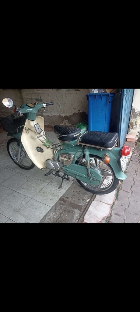 Cub cổ bs VIP đẹp còn tin là còn xe. Mua bán Xe máy tại Quận 10 Tp Hồ Chí Minh được đăng bởi văn phúc  hình 2
