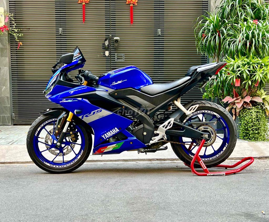 R15 V3 SG 9 chủ ký. Mua bán Xe máy tại Quận Gò Vấp Tp Hồ Chí Minh được đăng bởi Cherry Nguyễn  hình 4