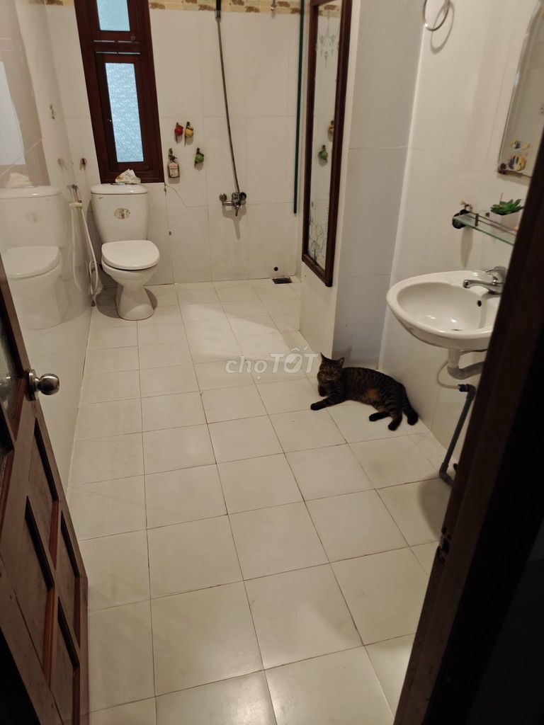 Phòng trọ có ban công - Nguyễn Công Trứ - 4.8tr/tháng
