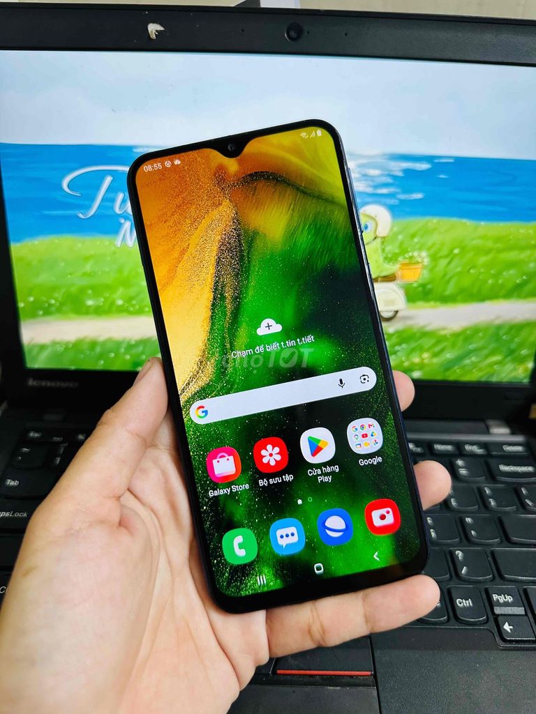 Samsung M20 ram 3/32gb 2Sim. Mua bán Điện thoại tại Quận Ninh Kiều Cần Thơ được đăng bởi Phụ Kiện  hình 1