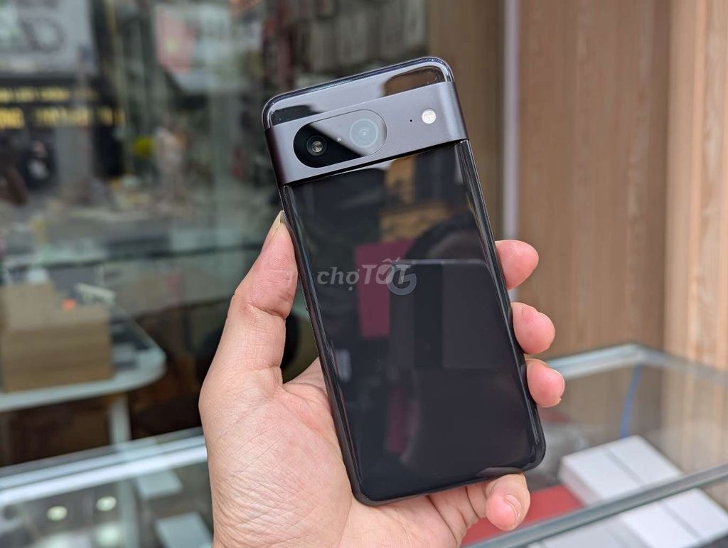 Google Pixel 8 quốc tế OEM mở giá rẻ