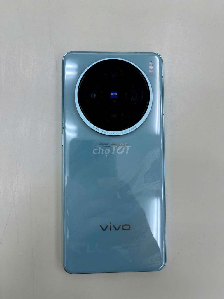 Vivo X100s 16GB 256GB Xanh ngọc. Mua bán Điện thoại tại Huyện Tiên Du Bắc Ninh được đăng bởi lương văn Nghị hình 1