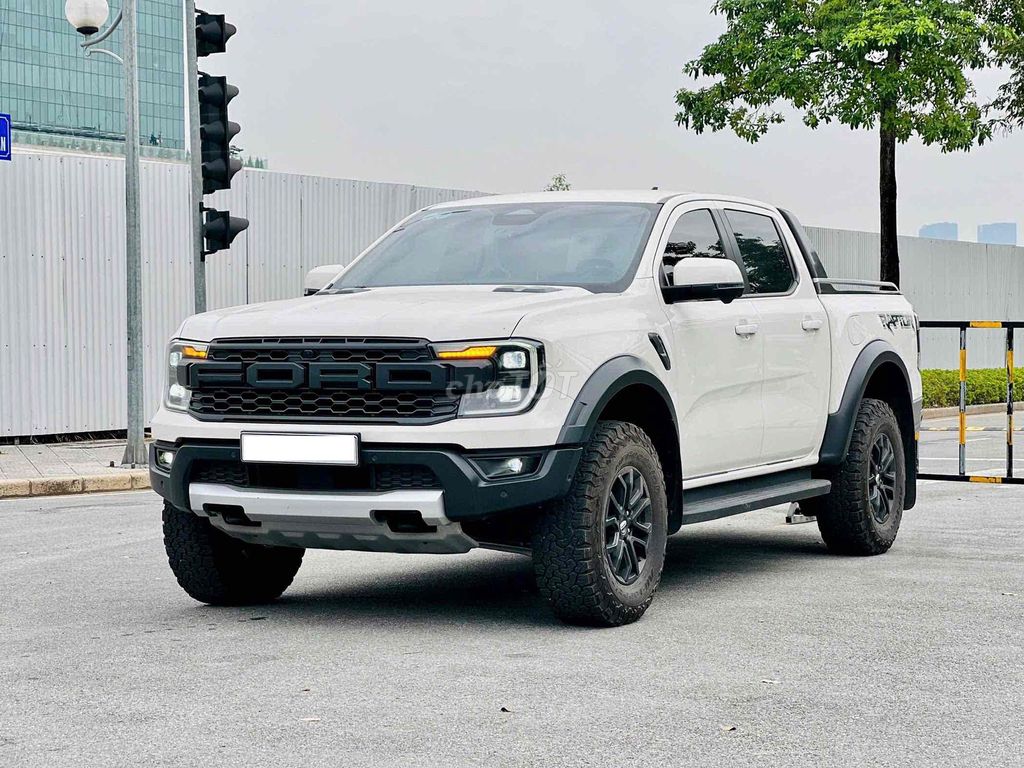 Ford Ranger 2024 Raptor 2.0L 4x4 AT - 40000 km. Mua bán Ô tô tại Quận Bắc Từ Liêm Hà Nội được đăng bởi An Phát AUTO hình 3