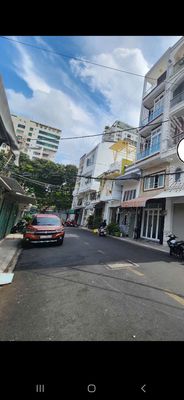 Q4. Bán nhà đường nhựa 8m. Mua bán nhà ở tại Quận 4 Tp Hồ Chí Minh được đăng bởi Nguyễn văn quyết 