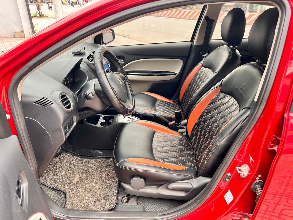 👉Mitsubishi Mirage 2017 - CVT. Mua bán Ô tô tại Quận 7 Tp Hồ Chí Minh được đăng bởi Mitsubishi Thông  hình 6