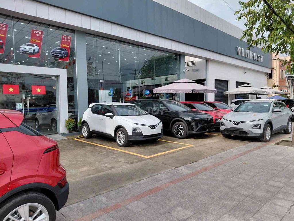 VF5 Vinfast Củ Chi - Showroom mới. Mua bán Ô tô tại Huyện Củ Chi Tp Hồ Chí Minh được đăng bởi Trụ Vinfast Củ Chi hình 4