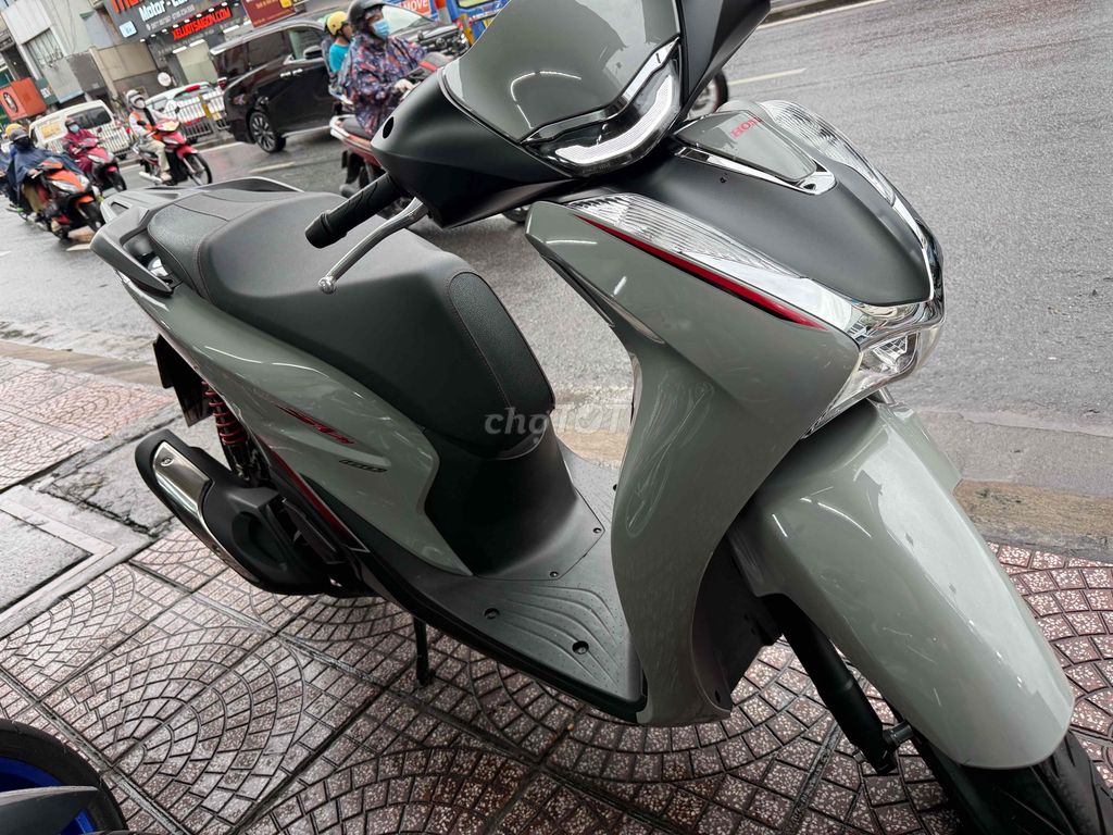 Honda SH 160i ABS 2025 Xám 3200 km
