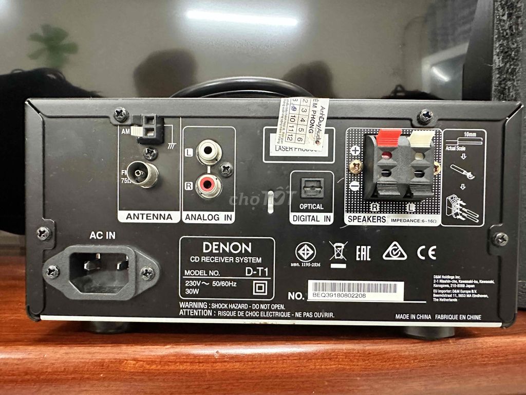 Dàn MINI Denon