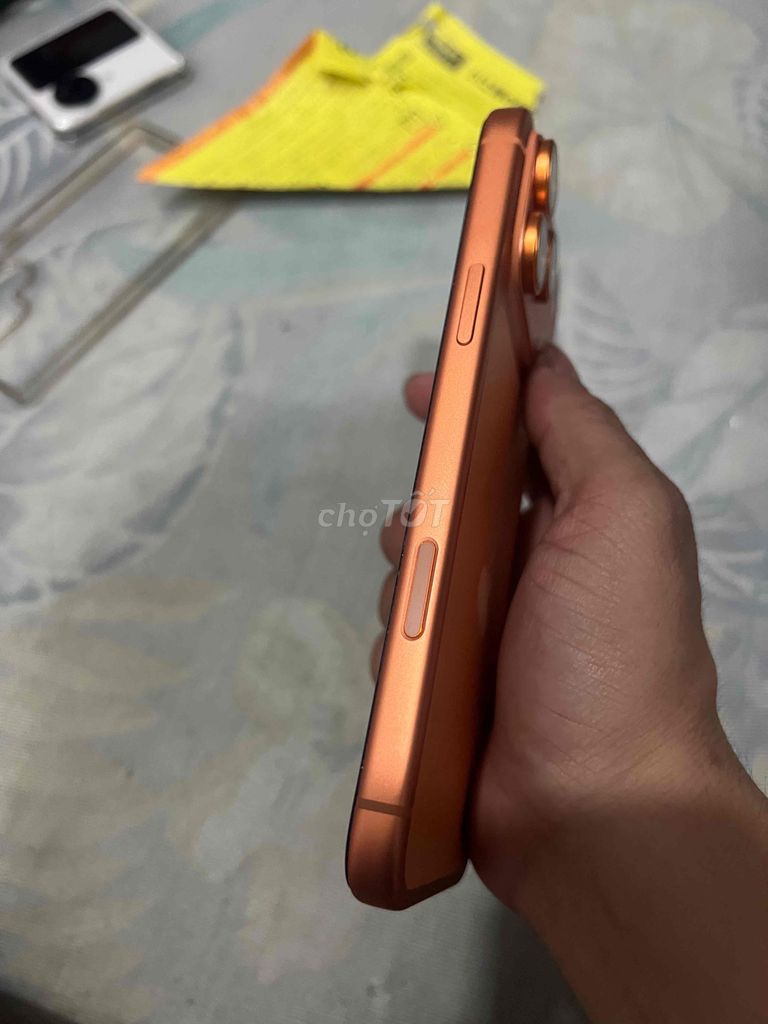 iPhone 17 Pro Max Cam Đã khóa iCloud. Mua bán Điện thoại tại Thành phố Thủ Đức Tp Hồ Chí Minh được đăng bởi khang nguyễn hình 1