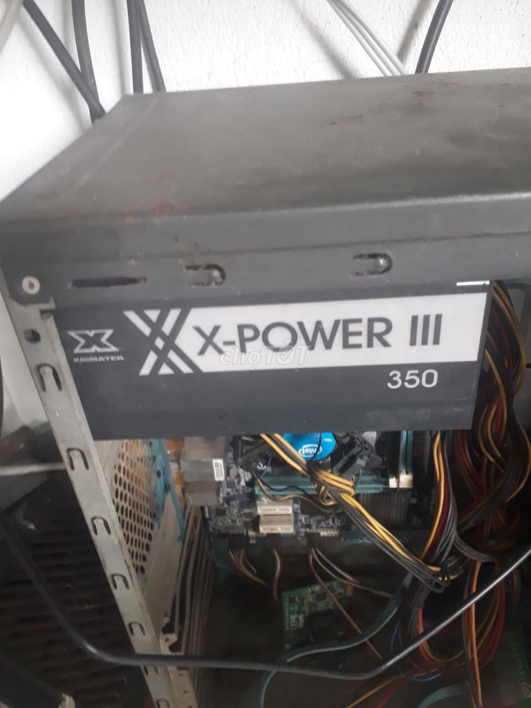 Intel Pentium G860 4GB. Mua bán Máy tính để bàn tại Huyện Long Thành Đồng Nai được đăng bởi tk hình 1