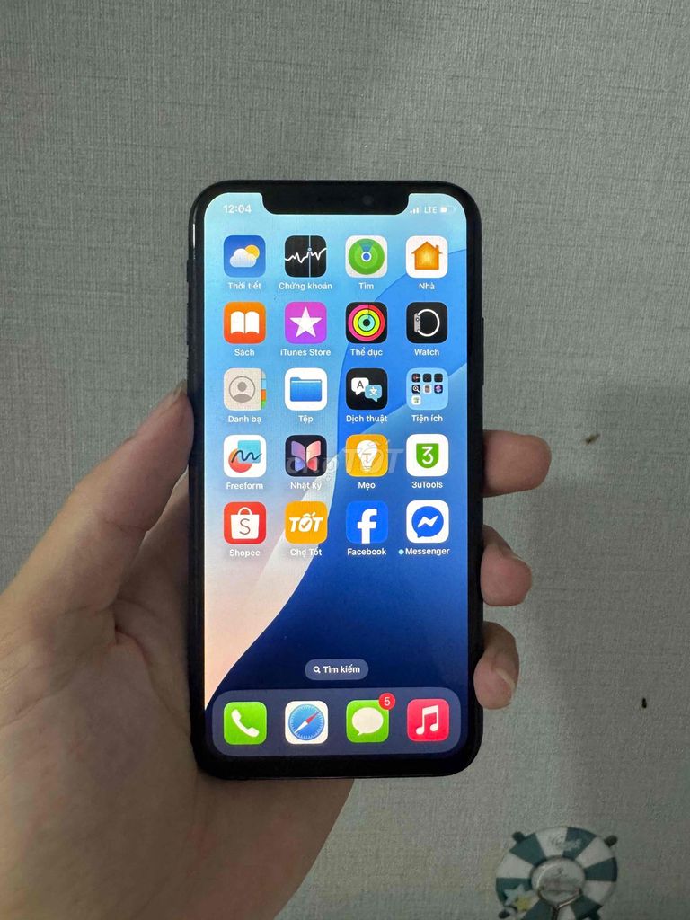 Apple iPhone XS 64GB Đen. Mua bán Điện thoại tại Quận Ba Đình Hà Nội được đăng bởi Miu hình 1