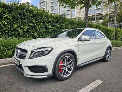 Mer GLA45 AMG - 60.000 km Zin nguyên bản. Mua bán Ô tô tại Quận 1 Tp Hồ Chí Minh được đăng bởi Duy Nguyễn