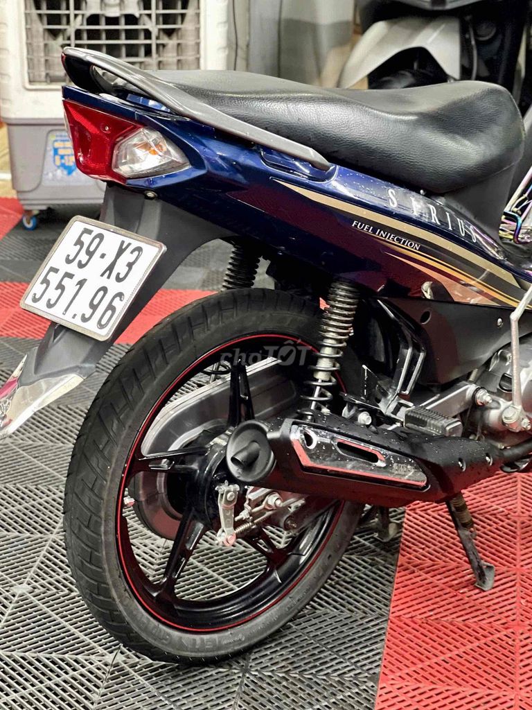 💥Sirius Fi 2020 BSTP Chính Chủ xe ngon giá tốt💥. Mua bán Xe máy tại Thành phố Thủ Đức Tp Hồ Chí Minh được đăng bởi XE MÁY THỦ ĐỨC  hình 4