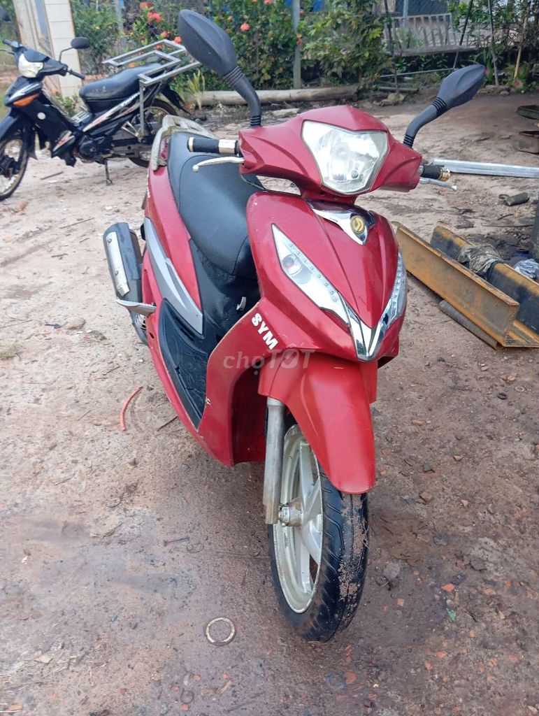 Xe tay ga shak. Mua bán Xe máy tại Huyện Tân Châu Tây Ninh được đăng bởi Nguyễn Quang Mẫn hình 3