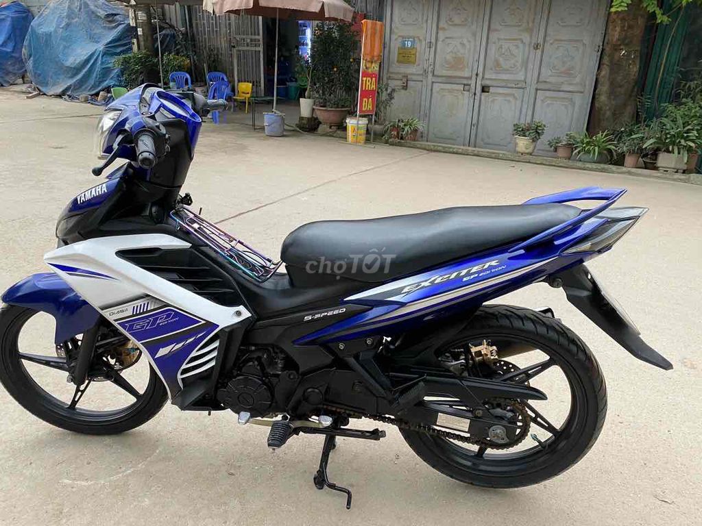 bán xe Exicter gp nguyên bản. Mua bán Xe máy tại Quận Nam Từ Liêm Hà Nội được đăng bởi Bùi Phương anh hình 4
