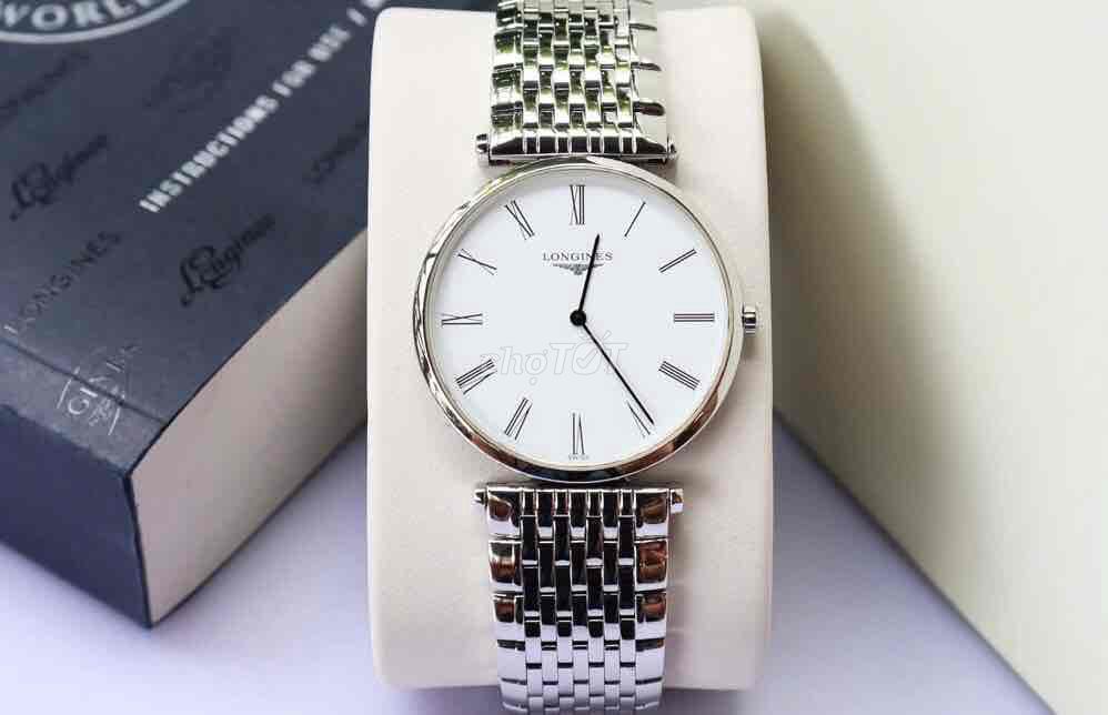 ĐH Nam Longines Size 33mm dành cho anh em tay bé