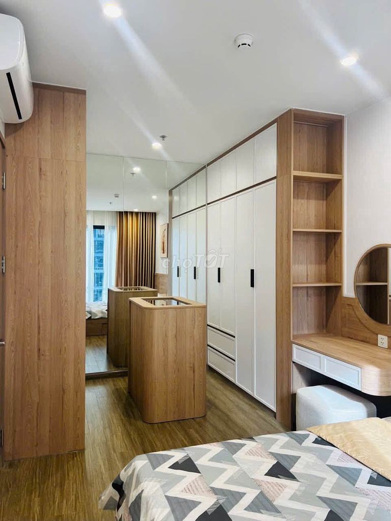 Апартаменты с 1 спальней в Pavilion, с мебелью