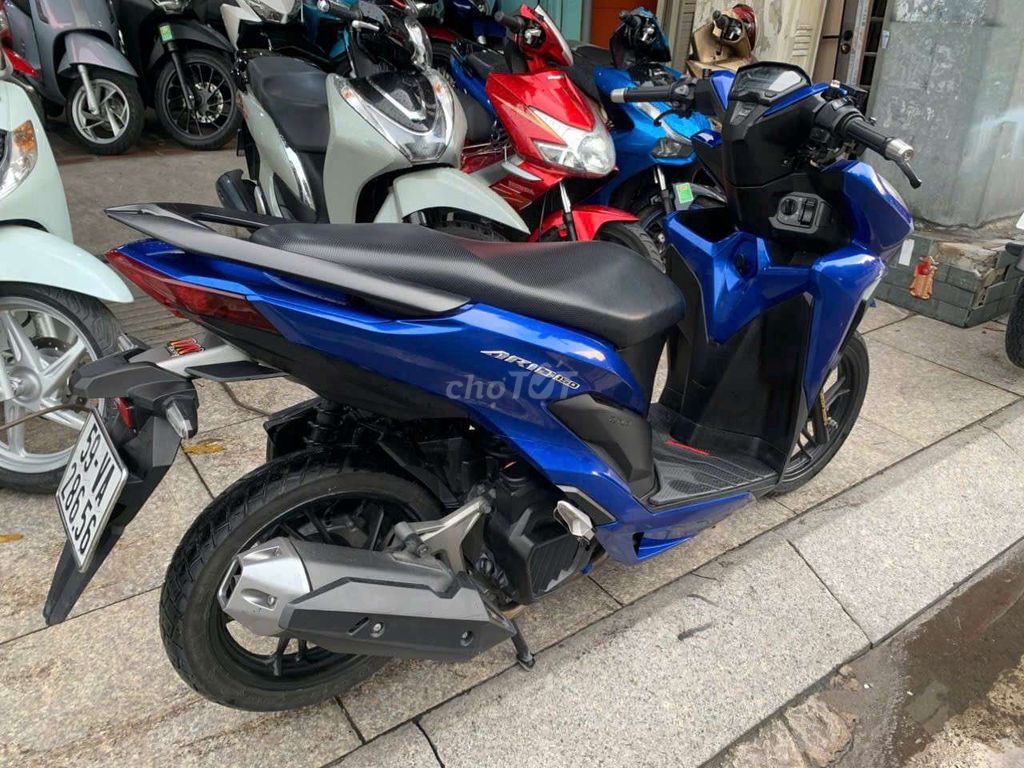 Honda Vario 150 2020 mới 90% Bstp chính chủ. Mua bán Xe máy tại Quận Tân Phú Tp Hồ Chí Minh được đăng bởi Tuanduy hình 2