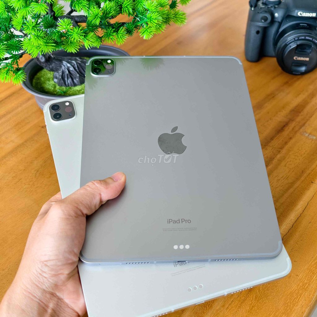 iPad Pro M2 Wifi 5G 128GB Đẹp Keng Zin Nguyên Bản. Mua bán Máy tính bảng tại Quận Bình Thạnh Tp Hồ Chí Minh được đăng bởi Thái Store hình 1