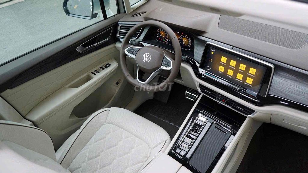 Volkswagen Viloran 2025 ✅ Màu Trắng Giao Ngay. Mua bán Ô tô tại Quận 5 Tp Hồ Chí Minh được đăng bởi VOLKSWAGEN GOLDEN  hình 10