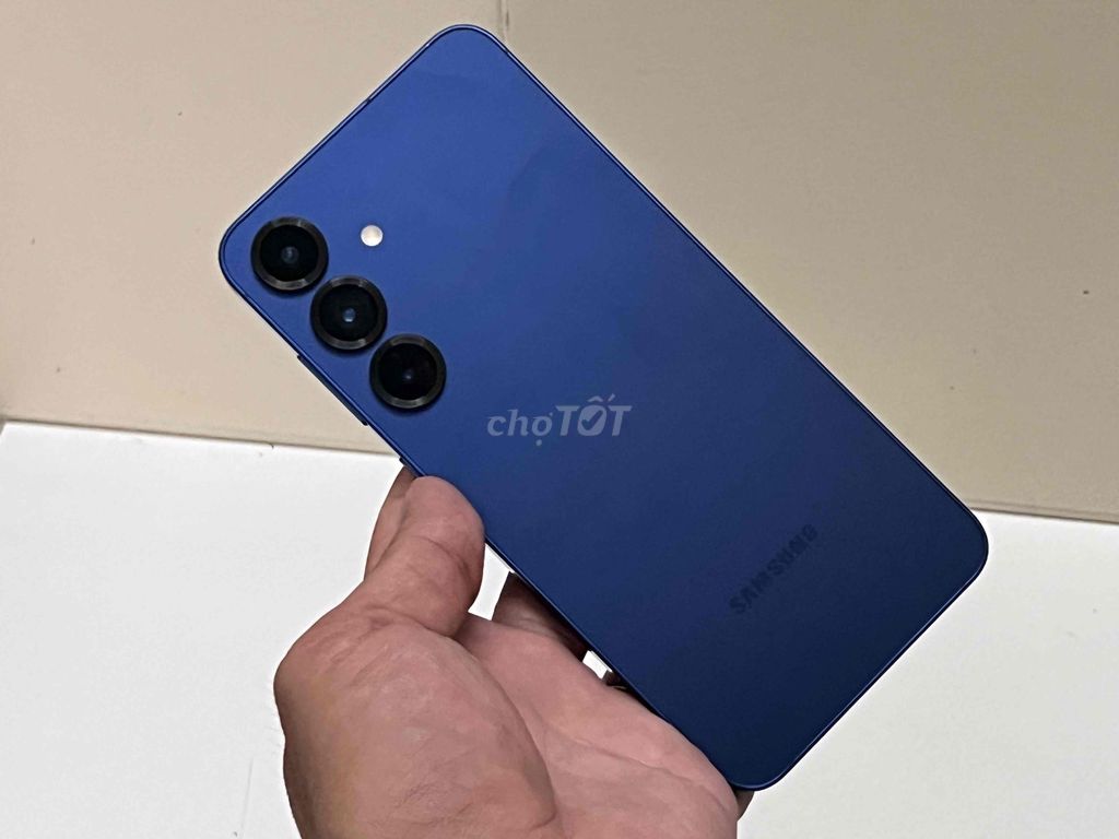 Samsung S25 Plus 256GB Xanh 98%. Mua bán Điện thoại tại Quận 6 Tp Hồ Chí Minh được đăng bởi Đinh Trọng Hòa hình 1
