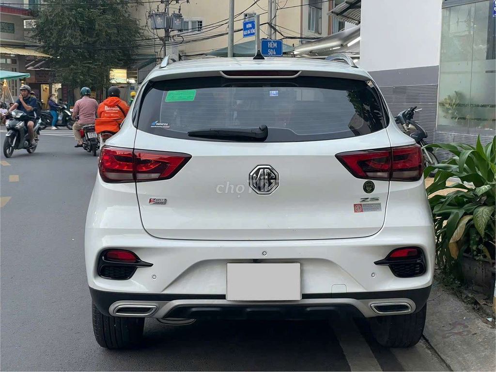 MG ZS 1.5AT - 30000 km. Mua bán Ô tô tại Thành phố Thủ Đức Tp Hồ Chí Minh được đăng bởi Ms Hiệp  hình 4