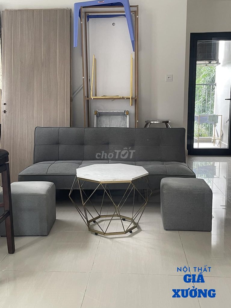 GIƯỜNG NGỦ BẬT GHẾ ----- SOFA BED CHUẨN XỊN