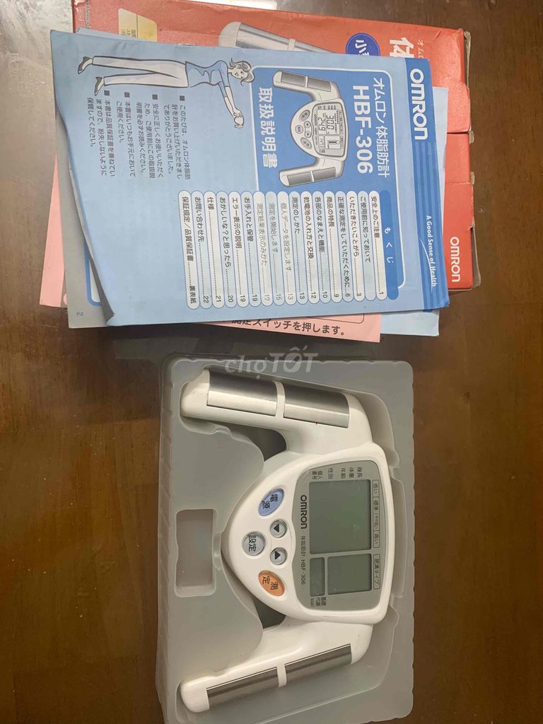 Thiết bị phân tích Omron HBF-306. Mua bán Đồ chuyên dụng, Giống nuôi trồng tại Thành phố Hải Dương Hải Dương được đăng bởi MIJA STORE hình 1