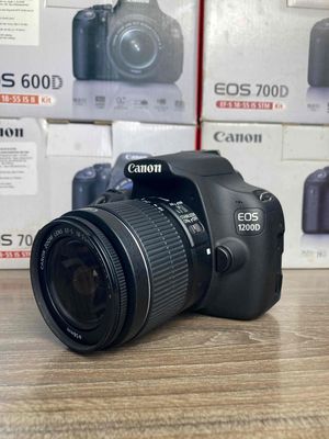 Canon 1200D 18-55ii 98%