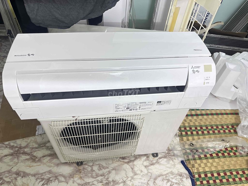 MÁY LẠNH 1 NGỰA INVETER NỘI ĐỊA NHẬT MỚI 95%. Mua bán Máy lạnh, điều hoà tại Quận 8 Tp Hồ Chí Minh được đăng bởi trần hữu đại hình 1