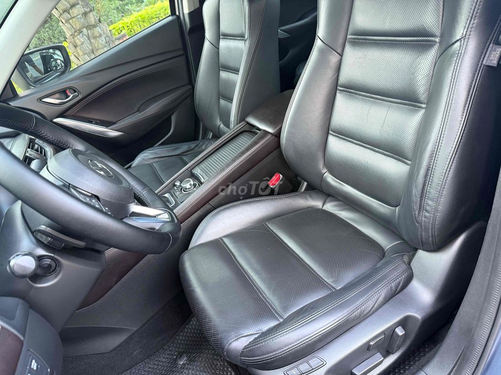 Mazda 6 SX 2017 2.0 Preminum model 2018 xe cực đẹp. Mua bán Ô tô tại Thành phố Thủ Đức Tp Hồ Chí Minh được đăng bởi THANH TÙNG  hình 8