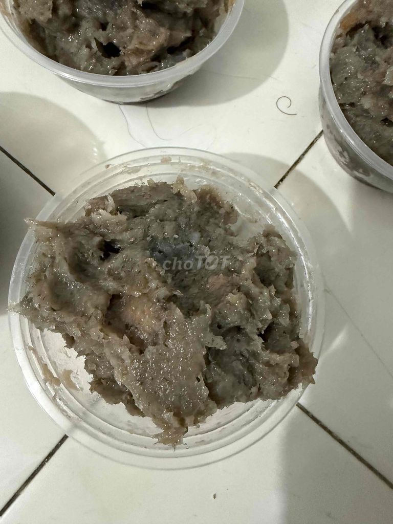 Chả tôm Tôm tươi Đông lạnh. Mua bán Đồ ăn, thực phẩm và các loại khác tại Huyện Châu Thành Sóc Trăng được đăng bởi hiếu hình 1