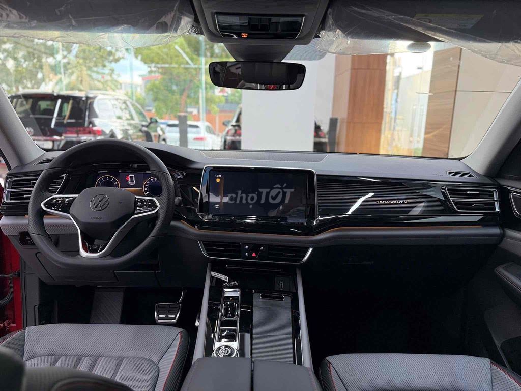 Teramont X Chỉ 440Tr Nhận Xe. Cam Kết Giá Tốt Nhât. Mua bán Ô tô tại Quận Tân Bình Tp Hồ Chí Minh được đăng bởi Nguyễn Trí Thanh Tâm hình 14