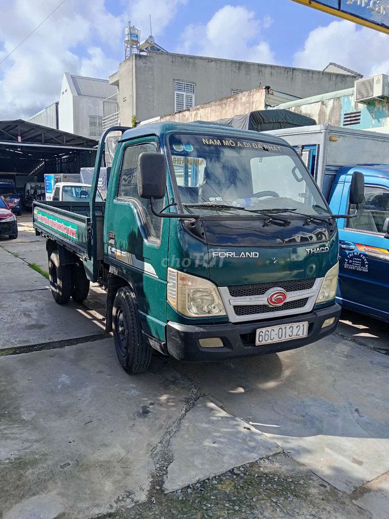 Thaco Forlan 1T25. Mua bán Xe tải, xe ben tại Quận Cái Răng Cần Thơ được đăng bởi Minh Kỳ Mua Bán Ô Tô hình 3