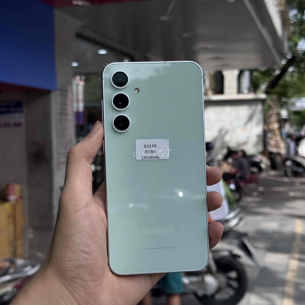 🌟 Samsung S23 FE 256G | Hỗ trợ trả góp. Mua bán Điện thoại tại Quận Ngô Quyền Hải Phòng được đăng bởi minmobile HP hình 1